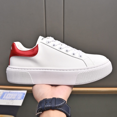 Replica Prada Casual Shoes For Women #1221225 $98.00 USD for Wholesale