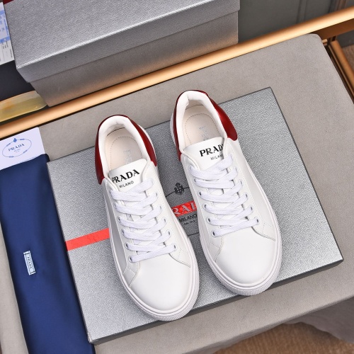 Replica Prada Casual Shoes For Women #1221225 $98.00 USD for Wholesale