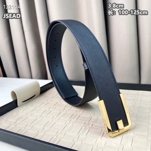 Wholesale Prada AAA Quality Belts For Men #1221253 $56.00 USD, Wholesale Quality Replica Prada AAA Quality Belts