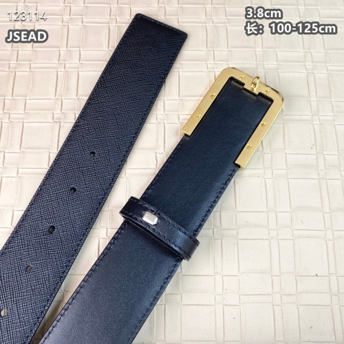 Replica Prada AAA Quality Belts For Men #1221253 $56.00 USD for Wholesale