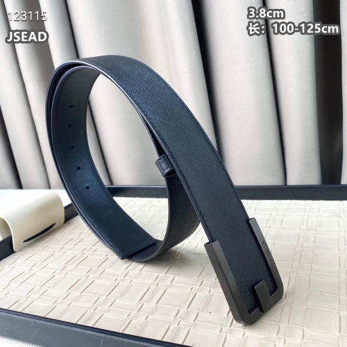 Wholesale Prada AAA Quality Belts For Men #1221254 $56.00 USD, Wholesale Quality Replica Prada AAA Quality Belts