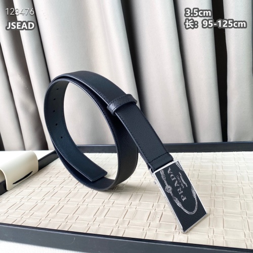 Replica Prada AAA Quality Belts For Men #1221283 $56.00 USD for Wholesale