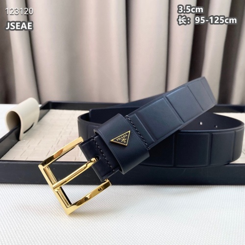 Wholesale Prada AAA Quality Belts For Unisex #1221290 $60.00 USD, Wholesale Quality Replica Prada AAA Quality Belts