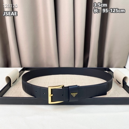 Replica Prada AAA Quality Belts For Unisex #1221290 $60.00 USD for Wholesale