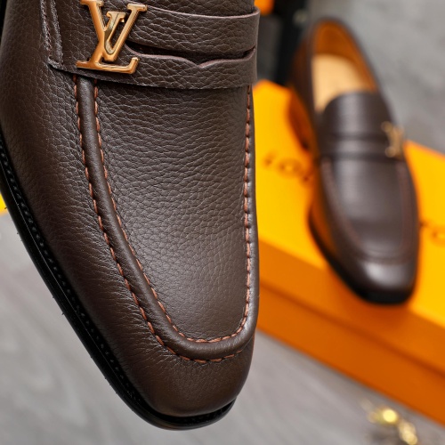 Replica Louis Vuitton LV Oxfords Shoes For Men #1221294 $82.00 USD for Wholesale