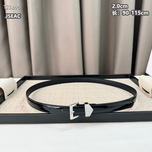 Replica Prada AAA Quality Belts For Women #1221300 $52.00 USD for Wholesale