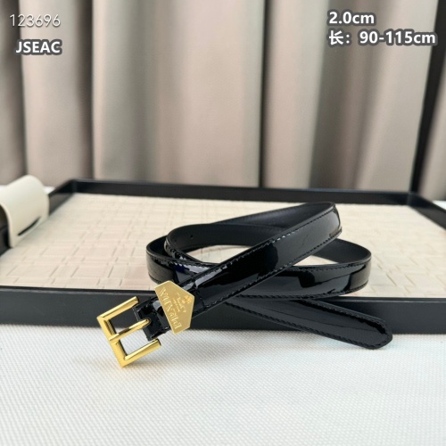 Wholesale Prada AAA Quality Belts For Women #1221301 $52.00 USD, Wholesale Quality Replica Prada AAA Quality Belts