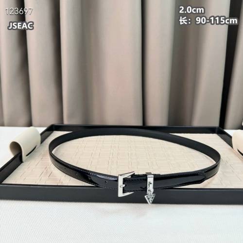 Replica Prada AAA Quality Belts For Women #1221303 $52.00 USD for Wholesale