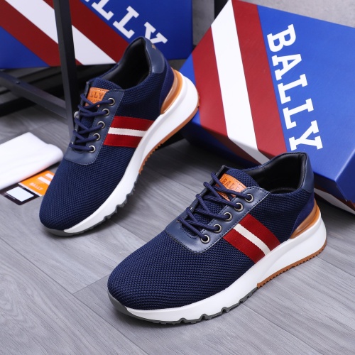 Wholesale Bally Casual Shoes For Men #1221326 $80.00 USD, Wholesale Quality Replica Bally Casual Shoes