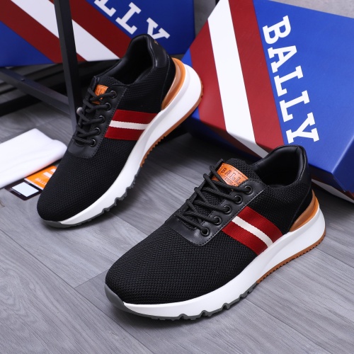 Wholesale Bally Casual Shoes For Men #1221327 $80.00 USD, Wholesale Quality Replica Bally Casual Shoes