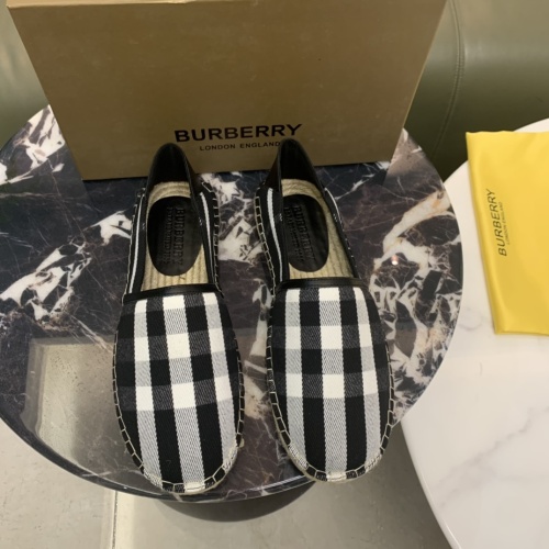 Replica Burberry Casual Shoes For Men #1221334 $72.00 USD for Wholesale