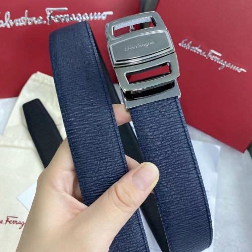 Wholesale Salvatore Ferragamo AAA Quality Belts For Men #1221354 $52.00 USD, Wholesale Quality Replica Salvatore Ferragamo AAA Quality Belts