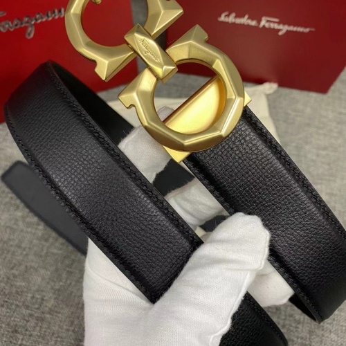 Wholesale Salvatore Ferragamo AAA Quality Belts For Men #1221358 $52.00 USD, Wholesale Quality Replica Salvatore Ferragamo AAA Quality Belts