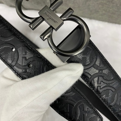 Wholesale Salvatore Ferragamo AAA Quality Belts For Men #1221364 $52.00 USD, Wholesale Quality Replica Salvatore Ferragamo AAA Quality Belts