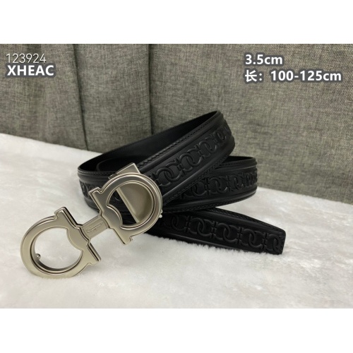 Wholesale Salvatore Ferragamo AAA Quality Belts For Men #1221367 $52.00 USD, Wholesale Quality Replica Salvatore Ferragamo AAA Quality Belts