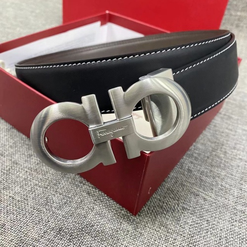 Wholesale Salvatore Ferragamo AAA Quality Belts For Men #1221372 $52.00 USD, Wholesale Quality Replica Salvatore Ferragamo AAA Quality Belts