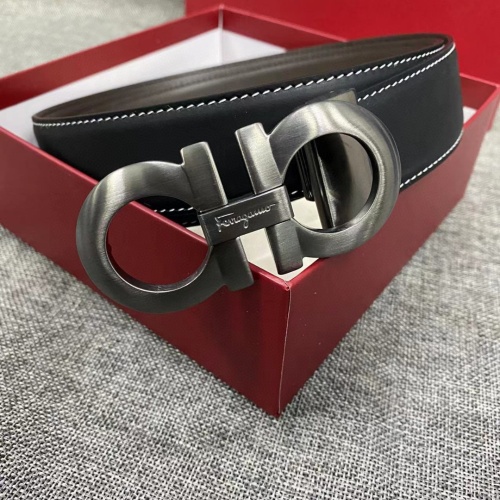 Wholesale Salvatore Ferragamo AAA Quality Belts For Men #1221374 $52.00 USD, Wholesale Quality Replica Salvatore Ferragamo AAA Quality Belts