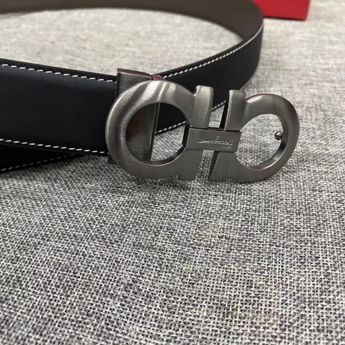 Replica Salvatore Ferragamo AAA Quality Belts For Men #1221374 $52.00 USD for Wholesale