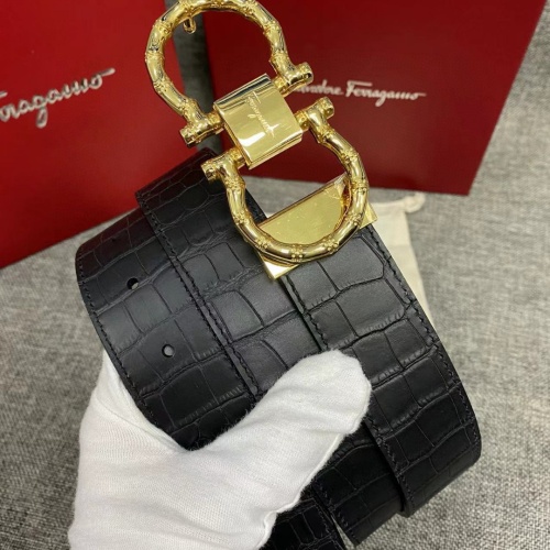 Wholesale Salvatore Ferragamo AAA Quality Belts For Men #1221379 $56.00 USD, Wholesale Quality Replica Salvatore Ferragamo AAA Quality Belts