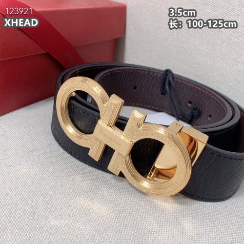 Replica Salvatore Ferragamo AAA Quality Belts For Men #1221381 $56.00 USD for Wholesale