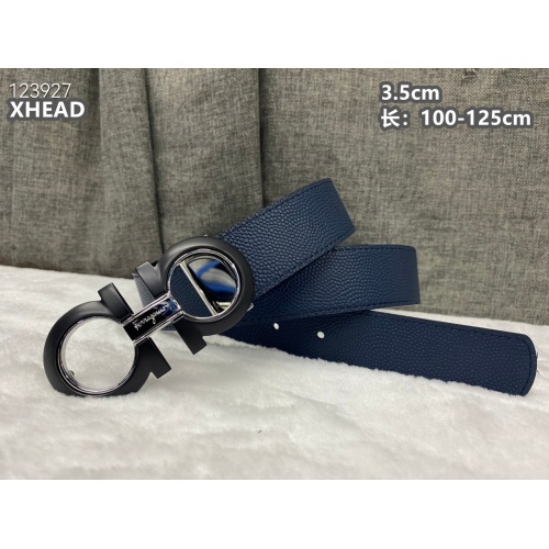 Wholesale Salvatore Ferragamo AAA Quality Belts For Men #1221385 $56.00 USD, Wholesale Quality Replica Salvatore Ferragamo AAA Quality Belts