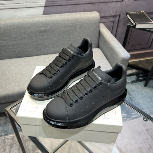 Wholesale Alexander McQueen Casual Shoes For Men #1221427 $100.00 USD, Wholesale Quality Replica Alexander McQueen Casual Shoes