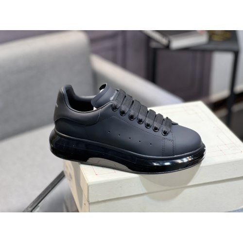 Replica Alexander McQueen Casual Shoes For Women #1221428 $100.00 USD for Wholesale