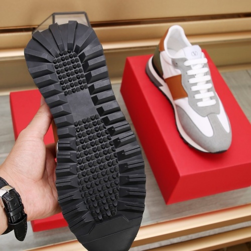 Replica Valentino Casual Shoes For Men #1221451 $96.00 USD for Wholesale