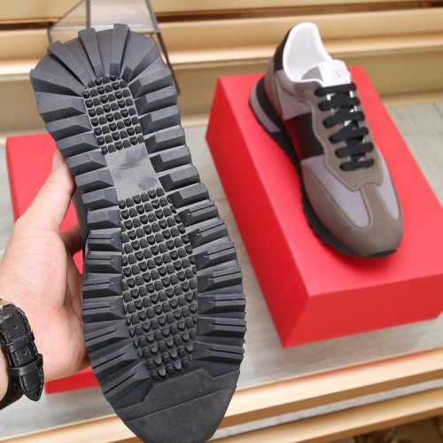 Replica Valentino Casual Shoes For Men #1221452 $96.00 USD for Wholesale