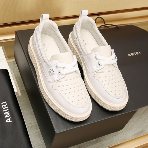 Replica Amiri Casual Shoes For Men #1221458 $125.00 USD for Wholesale