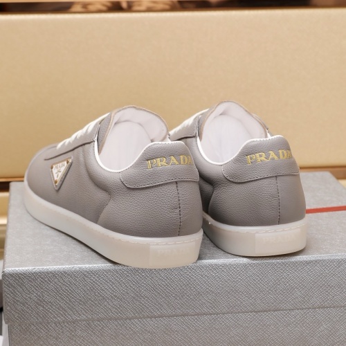 Replica Prada Casual Shoes For Men #1221467 $118.00 USD for Wholesale