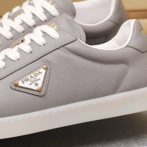 Replica Prada Casual Shoes For Men #1221467 $118.00 USD for Wholesale