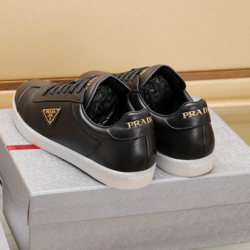 Replica Prada Casual Shoes For Men #1221468 $118.00 USD for Wholesale