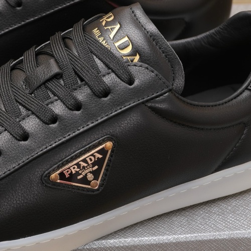 Replica Prada Casual Shoes For Men #1221468 $118.00 USD for Wholesale