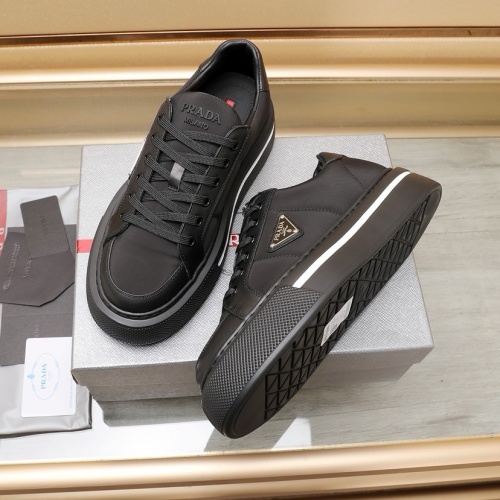 Replica Prada Casual Shoes For Men #1221474 $118.00 USD for Wholesale