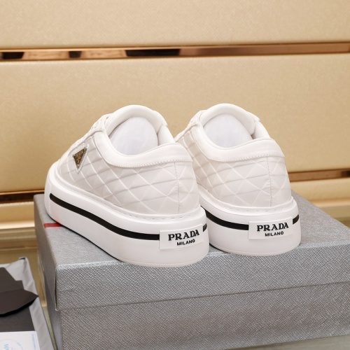 Replica Prada Casual Shoes For Men #1221475 $118.00 USD for Wholesale