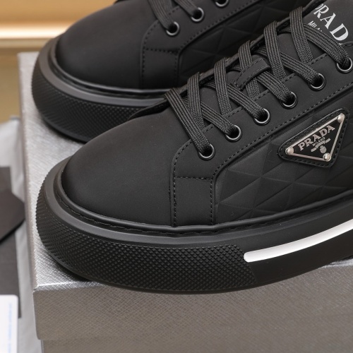 Replica Prada Casual Shoes For Men #1221477 $118.00 USD for Wholesale