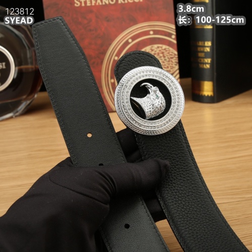 Replica Stefano Ricci AAA Quality Belts For Men #1221484 $56.00 USD for Wholesale