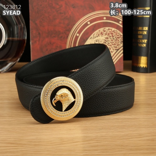 Wholesale Stefano Ricci AAA Quality Belts For Men #1221485 $56.00 USD, Wholesale Quality Replica Stefano Ricci AAA Quality Belts