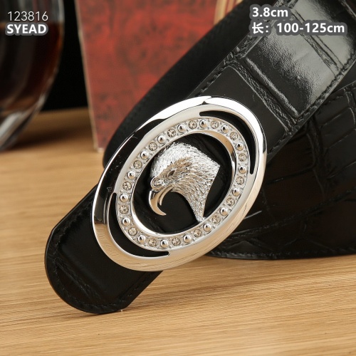 Replica Stefano Ricci AAA Quality Belts For Men #1221488 $56.00 USD for Wholesale