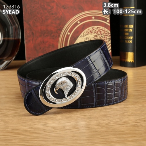 Wholesale Stefano Ricci AAA Quality Belts For Men #1221489 $56.00 USD, Wholesale Quality Replica Stefano Ricci AAA Quality Belts