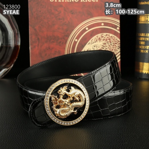 Replica Stefano Ricci AAA Quality Belts For Men #1221494 $60.00 USD for Wholesale