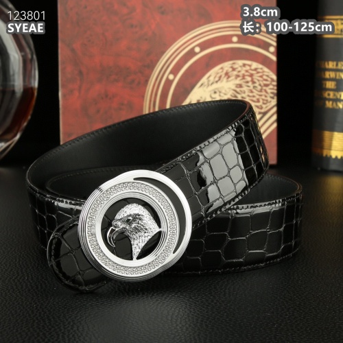 Wholesale Stefano Ricci AAA Quality Belts For Men #1221495 $60.00 USD, Wholesale Quality Replica Stefano Ricci AAA Quality Belts