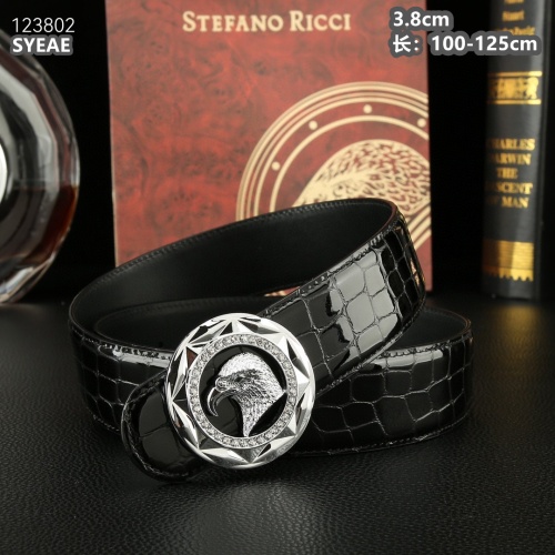 Wholesale Stefano Ricci AAA Quality Belts For Men #1221497 $60.00 USD, Wholesale Quality Replica Stefano Ricci AAA Quality Belts