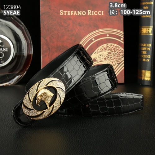 Wholesale Stefano Ricci AAA Quality Belts For Men #1221504 $60.00 USD, Wholesale Quality Replica Stefano Ricci AAA Quality Belts