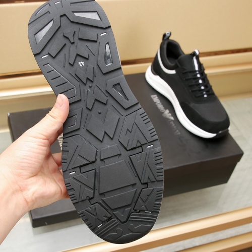 Replica Armani Casual Shoes For Men #1221509 $88.00 USD for Wholesale