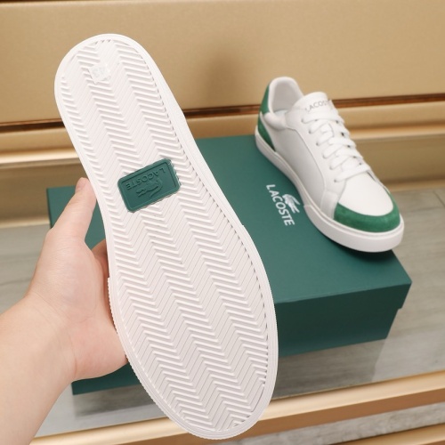 Replica Lacoste Casual Shoes For Men #1221518 $88.00 USD for Wholesale