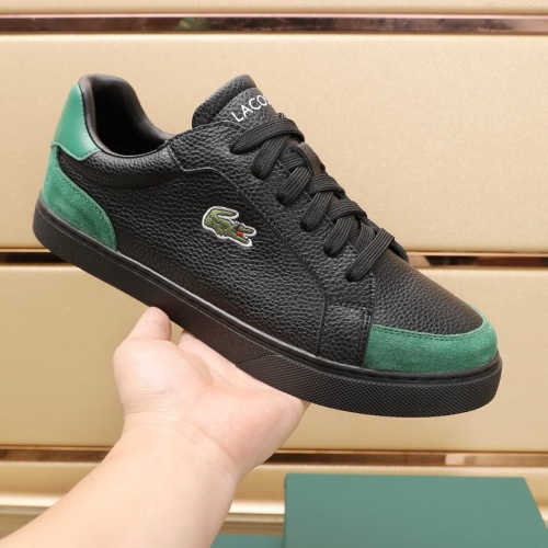 Replica Lacoste Casual Shoes For Men #1221519 $88.00 USD for Wholesale