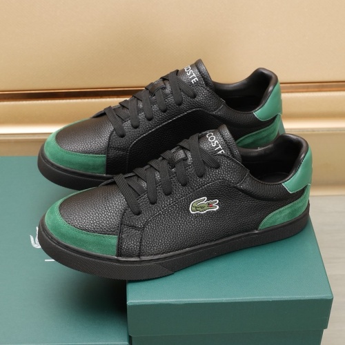 Replica Lacoste Casual Shoes For Men #1221519 $88.00 USD for Wholesale