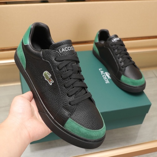 Replica Lacoste Casual Shoes For Men #1221519 $88.00 USD for Wholesale